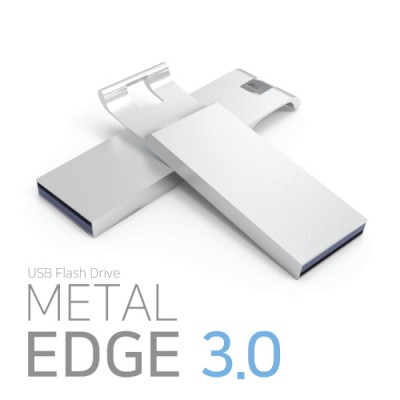 메탈 엣지 USB 3.0 (16~64GB) 레이저,포장무료