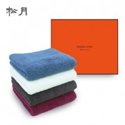 [송월] 송월 프리미엄170 Face Towel 3매입세트