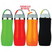 굿센스 스포츠물병(600ml)(GG-1203)(파우치포함)