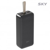 스카이 필 S30PD 20W 30000mAh 멀티포트 PD C타입 고속 충전 보조배터리