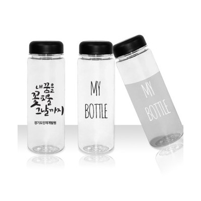 국산 아이스 마이보틀 500ml(pet)