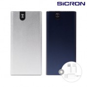 SICRON 18W PD 3.0 QC 3.0 고속 충전 보조배터리 (10000mAh)