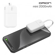 드리온 미니보조배터리 2000mAh