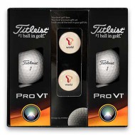 타이틀리스트 Prov1골프공6알+에폭시볼마커자석클립2set