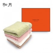 [송월] 송월 40수 라드 Face Towel 3매입세트