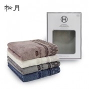 [송월] 카운테스마라 그라도 Face Towel 2매입세트