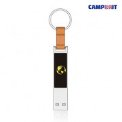 캠브리트 EU290 지구 LED  USB2.0 (8G/64G) yeiiow Light