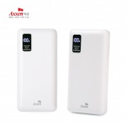 액센 B330 30,000mAh PD22.5W QC3.0 듀얼포트 보조배터리