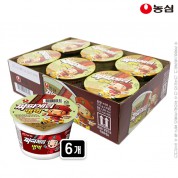 DO_(20박스이상구매가능)농심 짜파게티범벅70g(벌크)6개입