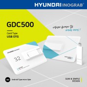 현대 이노그랩 GDC500 USB OTG (8~128GB)