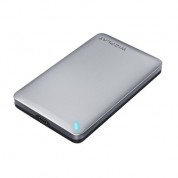 2.5인치 포터블 외장SSD 외장하드 USB-C Gen2 알루미늄 1TB