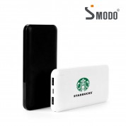 [SMODO-847]베이직 슬림핏 10000mAh 보조배터리