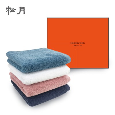 [송월] 송월 40수 파드레180 Face Towel 3매입세트