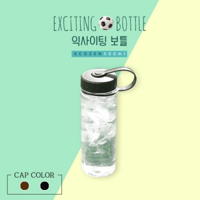 [더야노스] 익사이팅보틀 에코젠 500ml