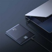 베이스어스 65W 블레이드2 디스플레이 보조배터리 12000mAh