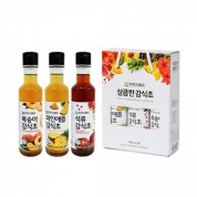 자연과발효 상큼 3종세트