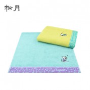 [송월] 스누피 뮤직 Face Towel  160g 1P