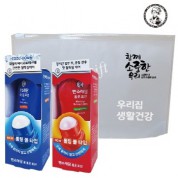 멘소래담 2종 더블세트 (롤온 쿨로션50ml & 롤온 핫로션50ml)