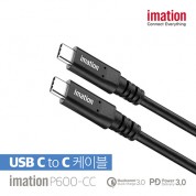 이메이션 USB 3.0 Type C-C 충전 케이블 P600-CC