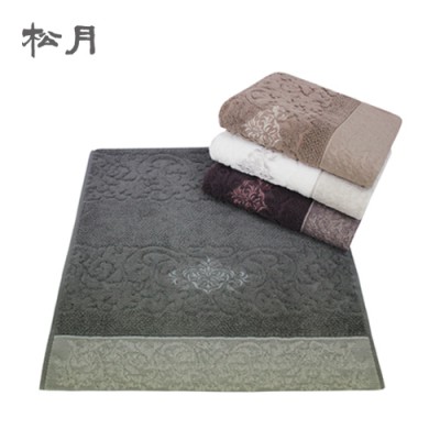 [송월] 샤보렌 엔티크 Face Towel  190g 1P