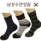 국내산/수면양말/고급형/탁텔원사