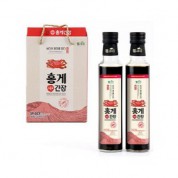 [웰크리] 홍게 간장 250ml 2P