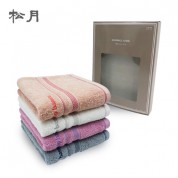 [송월] 아날도바시니 째즈 Face Towel 2매입세트