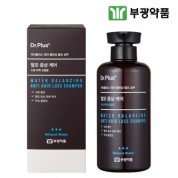 부광약품 닥터플러스  워터 밸런싱 탈모 샴푸 500g