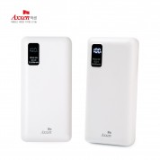 액센 B320 20,000mAh PD22.5W QC3.0 듀얼포트 보조배터리