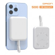 드리온 15W 고속 맥세이프 보조배터리 5000mAh