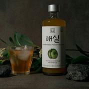 청숨 통째로 갈아만든 생과일 매실 청 360ml