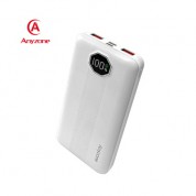 애니존 고속충전 대용량 보조배터리 PD, QC3.0 ANY-10000mAh