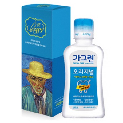 가그린 100ml 1p