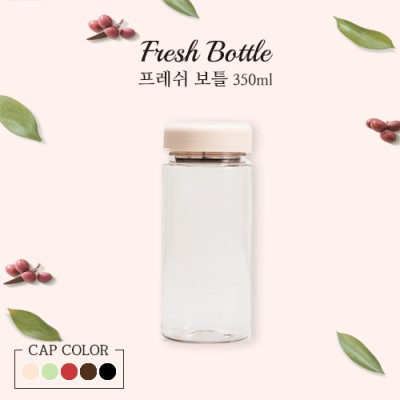 [더야노스] 프레쉬보틀 PET 350ml