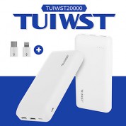 [TUI]TUIWST20000 보조배터리[20,000mAh]