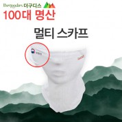 100대명산 멀티스카프(부분칼라인쇄)