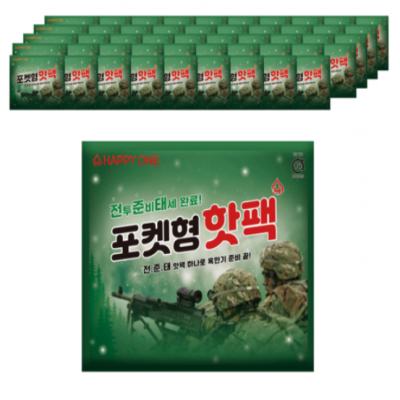 전준태 흔드는 핫팩 100g