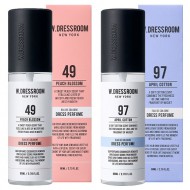 더블유드레스룸 드레스퍼퓸 80ml (에이프릴코튼, 피치블라썸 중 택1)