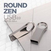 [TUI]라운드젠 USB 2.0 (16GB~128GB)