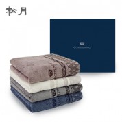 [송월] 카운테스마라 그라도 Face Towel 3매입세트