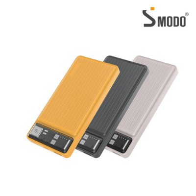 에스모도 22.5W 고속충전 10,000mAh 슬림형 보조배터리 851