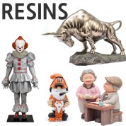 [소프트낸드] 주문제작 RESIN 레진 3D 피규어(중형)