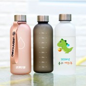 [아리에나] 물안개 보틀 트라이탄 600ml / 풀칼라인쇄가능