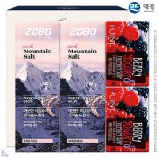 애경 2080히말라야핑크솔트치약100g 2P 포인트베리비누2P 4종