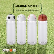 [더야노스] 그라운드 스포츠보틀 (에코젠) 500ml