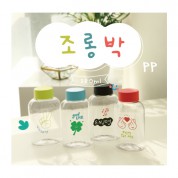 조롱박  pp캡 (에코젠) 350ml