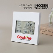 이노젠 TPW-7000 스마트 스누즈 탁상시계