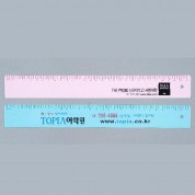 칼라스틸(철)자 30cm