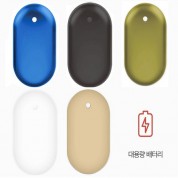 손난로 보조배터리 kc인증 휴대용 손난로 대용량 충전기 5000mah d064