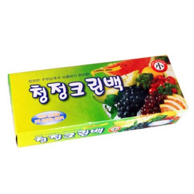 청정위생백 소 40매